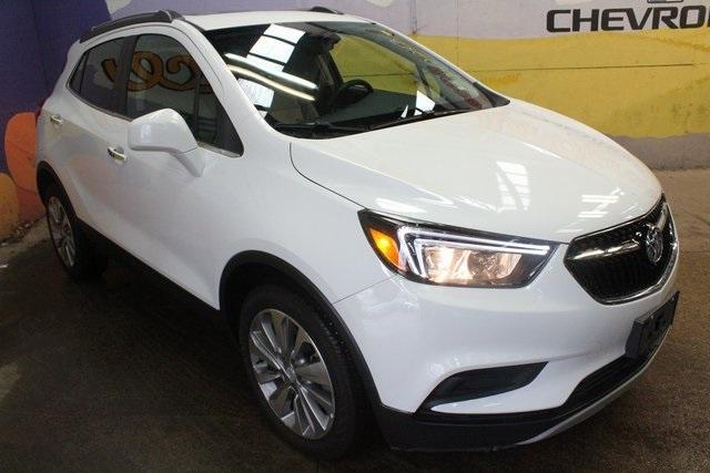 used 2020 Buick Encore car, priced at $17,700