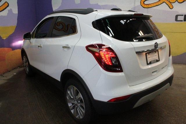 used 2020 Buick Encore car, priced at $17,700