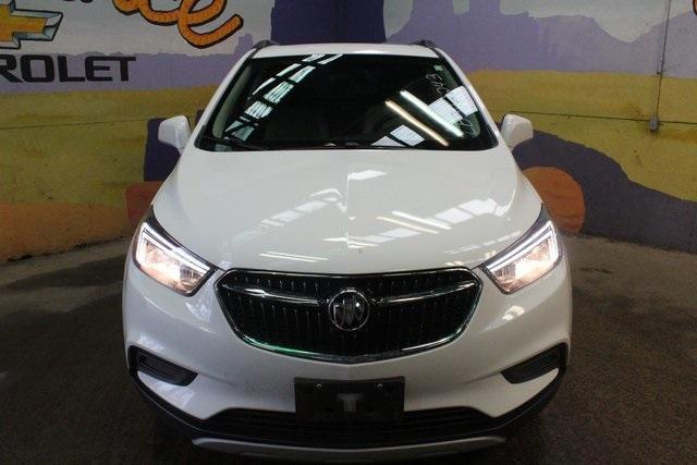 used 2020 Buick Encore car, priced at $17,700