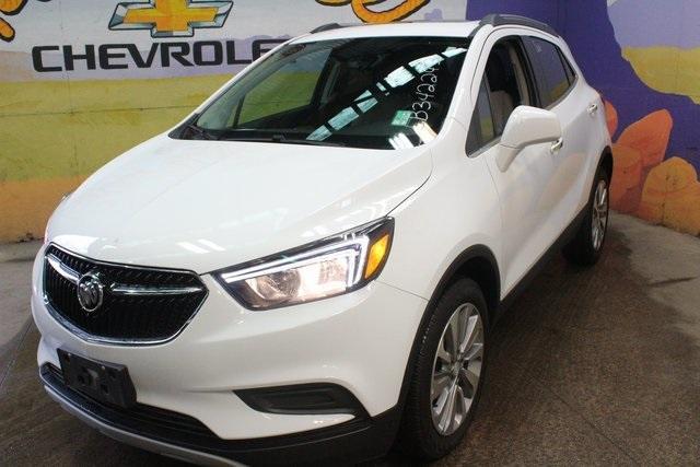 used 2020 Buick Encore car, priced at $17,700