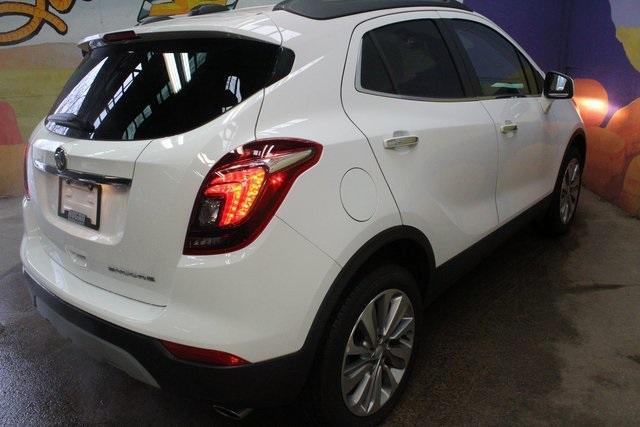 used 2020 Buick Encore car, priced at $17,700