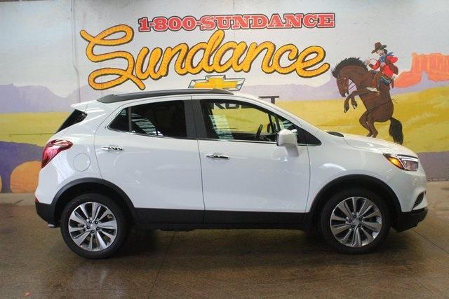 used 2020 Buick Encore car, priced at $17,700