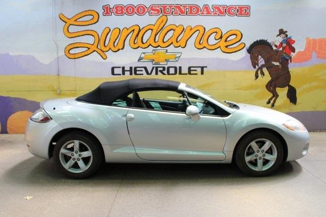 used 2007 Mitsubishi Eclipse car, priced at $8,700