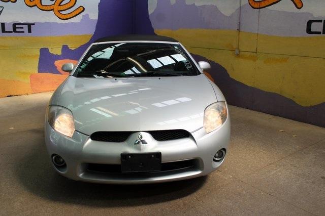 used 2007 Mitsubishi Eclipse car, priced at $8,700