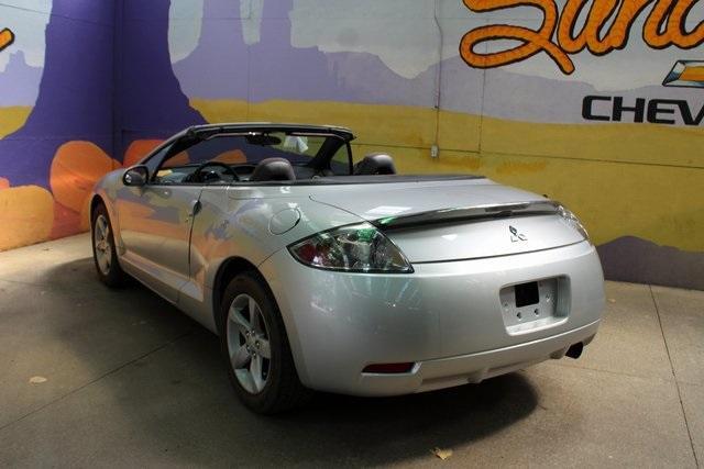 used 2007 Mitsubishi Eclipse car, priced at $8,700