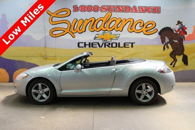 used 2007 Mitsubishi Eclipse car, priced at $8,700