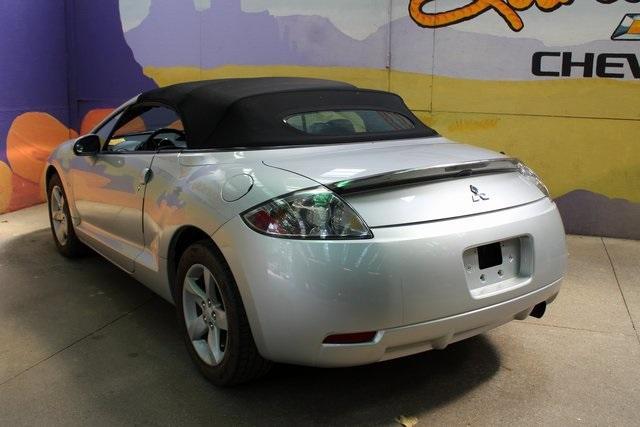 used 2007 Mitsubishi Eclipse car, priced at $8,700