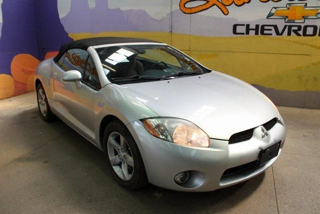 used 2007 Mitsubishi Eclipse car, priced at $8,700