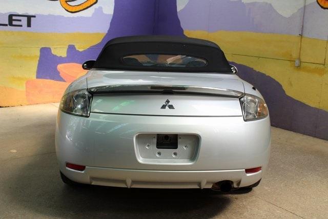 used 2007 Mitsubishi Eclipse car, priced at $8,700