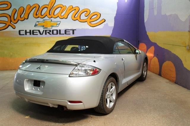used 2007 Mitsubishi Eclipse car, priced at $8,700