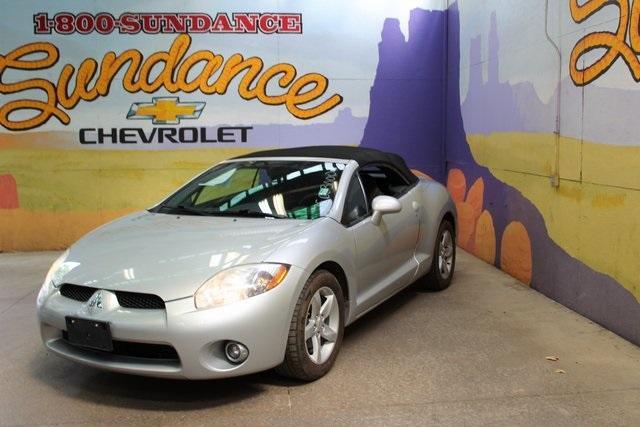 used 2007 Mitsubishi Eclipse car, priced at $8,700