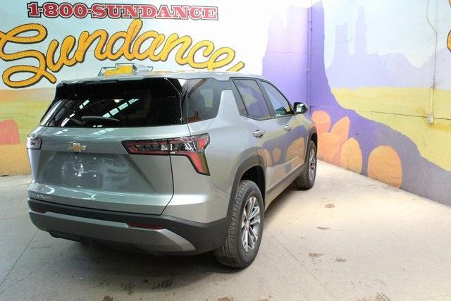 new 2026 Chevrolet Equinox car, priced at $30,004