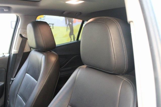 used 2017 Buick Encore car, priced at $9,500