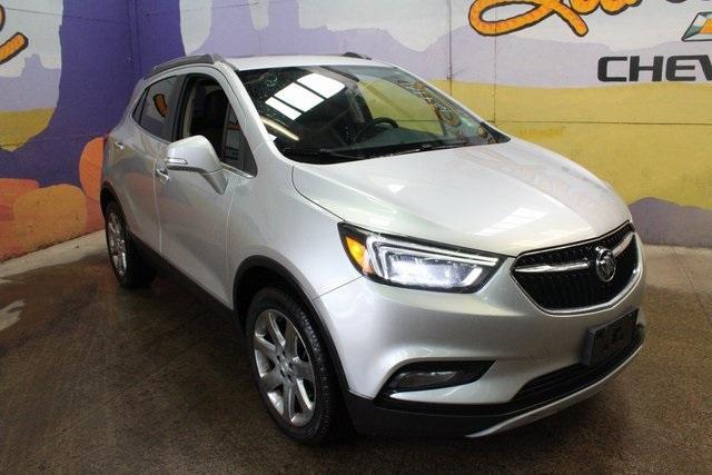 used 2017 Buick Encore car, priced at $9,500