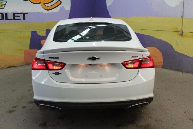 used 2021 Chevrolet Malibu car, priced at $20,900