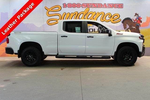 used 2020 Chevrolet Silverado 1500 car, priced at $39,900