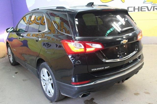 used 2018 Chevrolet Equinox car, priced at $18,900