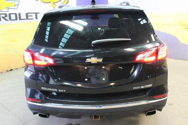 used 2018 Chevrolet Equinox car, priced at $18,900