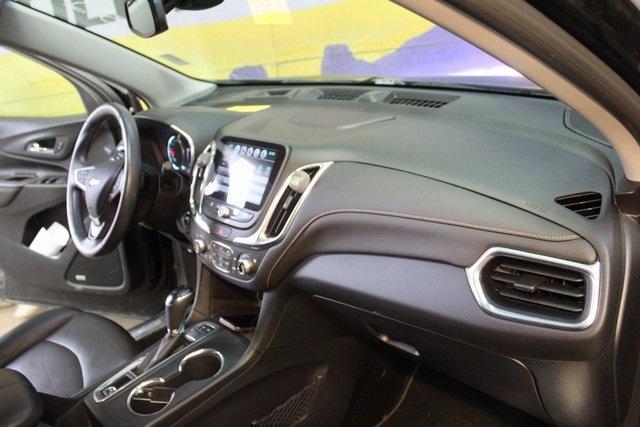 used 2018 Chevrolet Equinox car, priced at $18,900