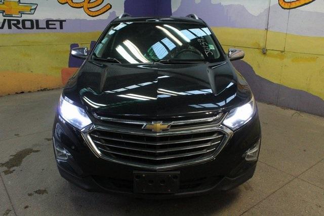 used 2018 Chevrolet Equinox car, priced at $18,900