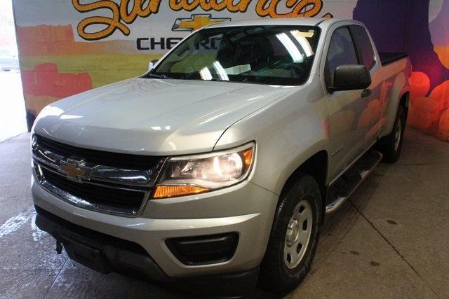 used 2015 Chevrolet Colorado car, priced at $13,900