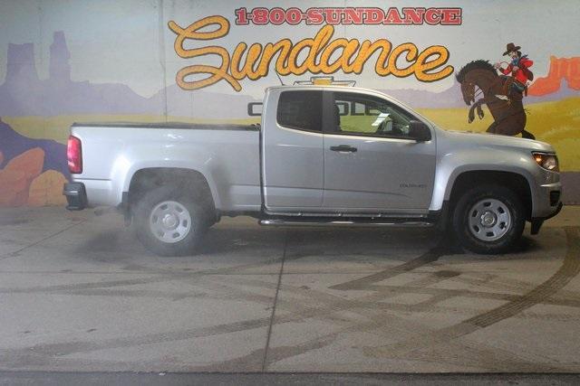 used 2015 Chevrolet Colorado car, priced at $13,900