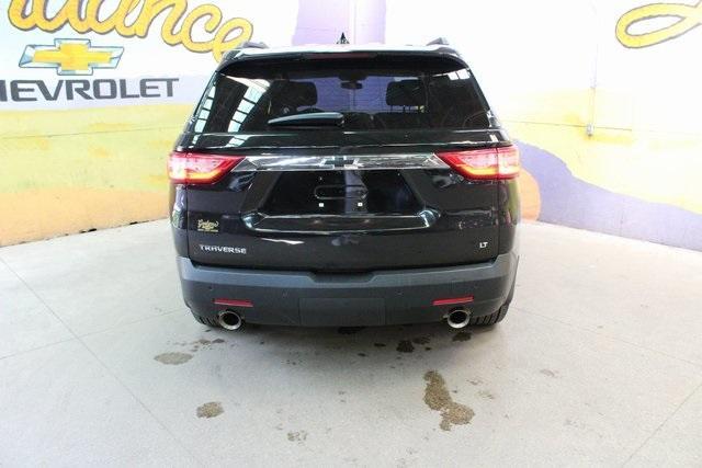 used 2021 Chevrolet Traverse car, priced at $24,900