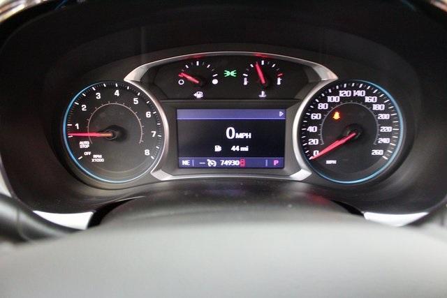 used 2021 Chevrolet Traverse car, priced at $24,900