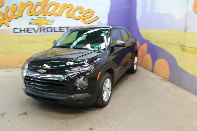 used 2023 Chevrolet TrailBlazer car, priced at $20,900