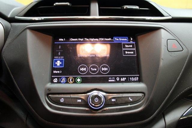 used 2023 Chevrolet TrailBlazer car, priced at $20,900