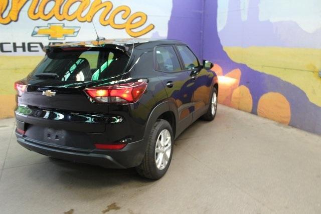 used 2023 Chevrolet TrailBlazer car, priced at $20,900