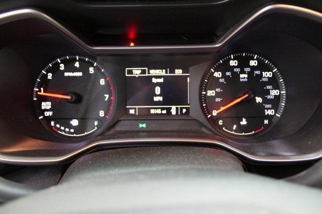 used 2023 Chevrolet TrailBlazer car, priced at $20,900