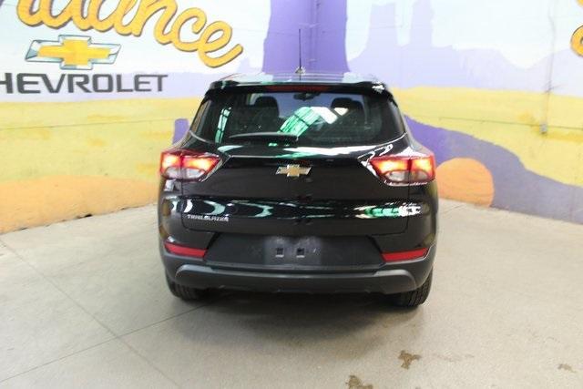 used 2023 Chevrolet TrailBlazer car, priced at $20,900