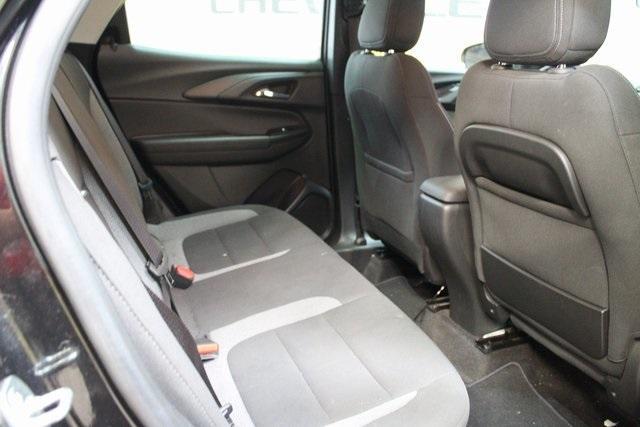 used 2023 Chevrolet TrailBlazer car, priced at $20,900