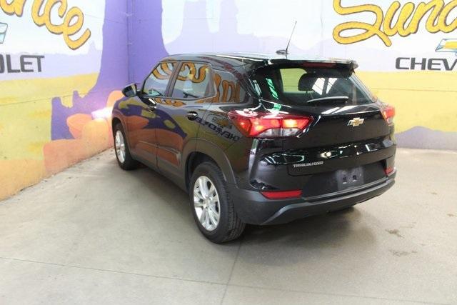 used 2023 Chevrolet TrailBlazer car, priced at $20,900