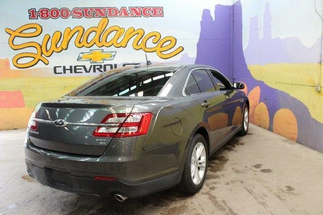 used 2017 Ford Taurus car, priced at $16,900