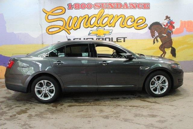 used 2017 Ford Taurus car, priced at $16,900