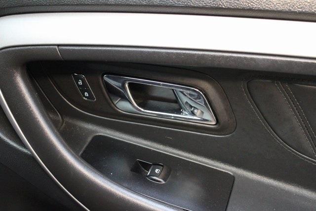 used 2017 Ford Taurus car, priced at $16,900