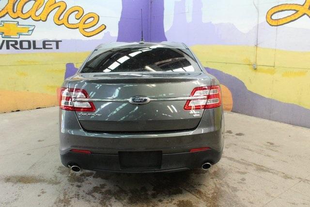 used 2017 Ford Taurus car, priced at $16,900