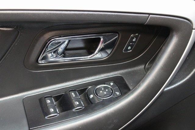 used 2017 Ford Taurus car, priced at $16,900