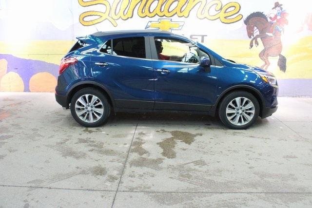 used 2020 Buick Encore car, priced at $17,900