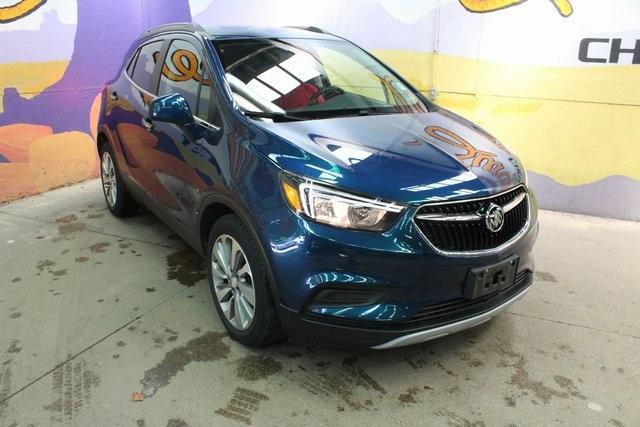 used 2020 Buick Encore car, priced at $17,900