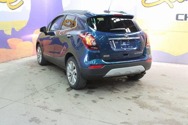 used 2020 Buick Encore car, priced at $17,900