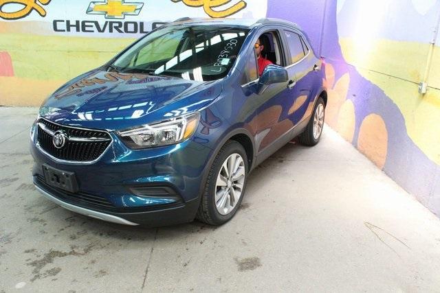 used 2020 Buick Encore car, priced at $17,900