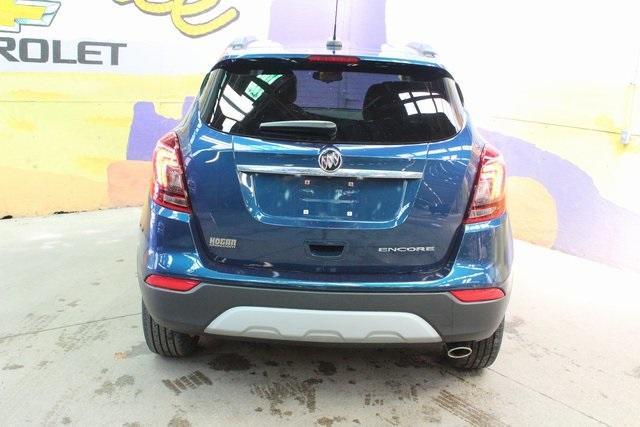 used 2020 Buick Encore car, priced at $17,900