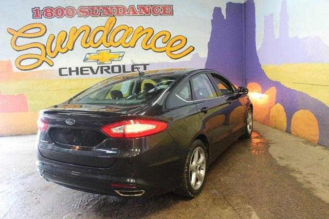 used 2015 Ford Fusion car, priced at $11,700