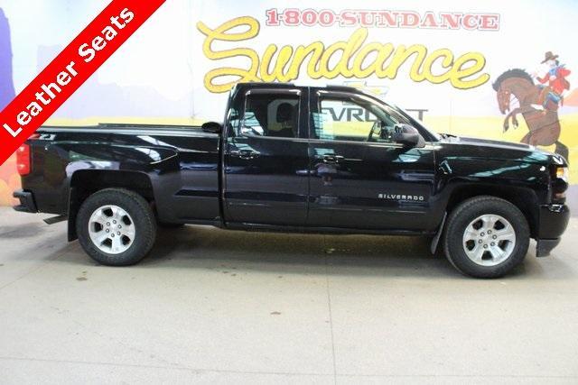 used 2018 Chevrolet Silverado 1500 car, priced at $23,900