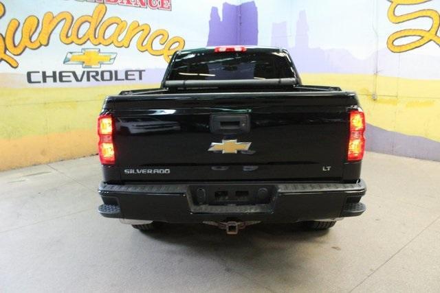 used 2018 Chevrolet Silverado 1500 car, priced at $23,900