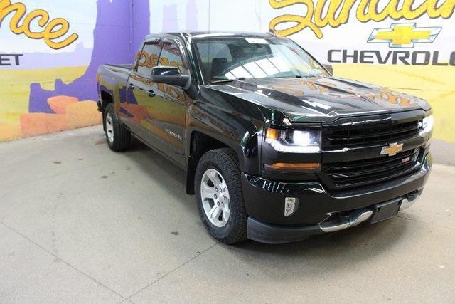 used 2018 Chevrolet Silverado 1500 car, priced at $23,900