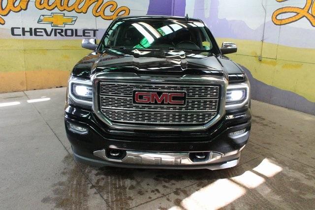 used 2017 GMC Sierra 1500 car, priced at $24,900